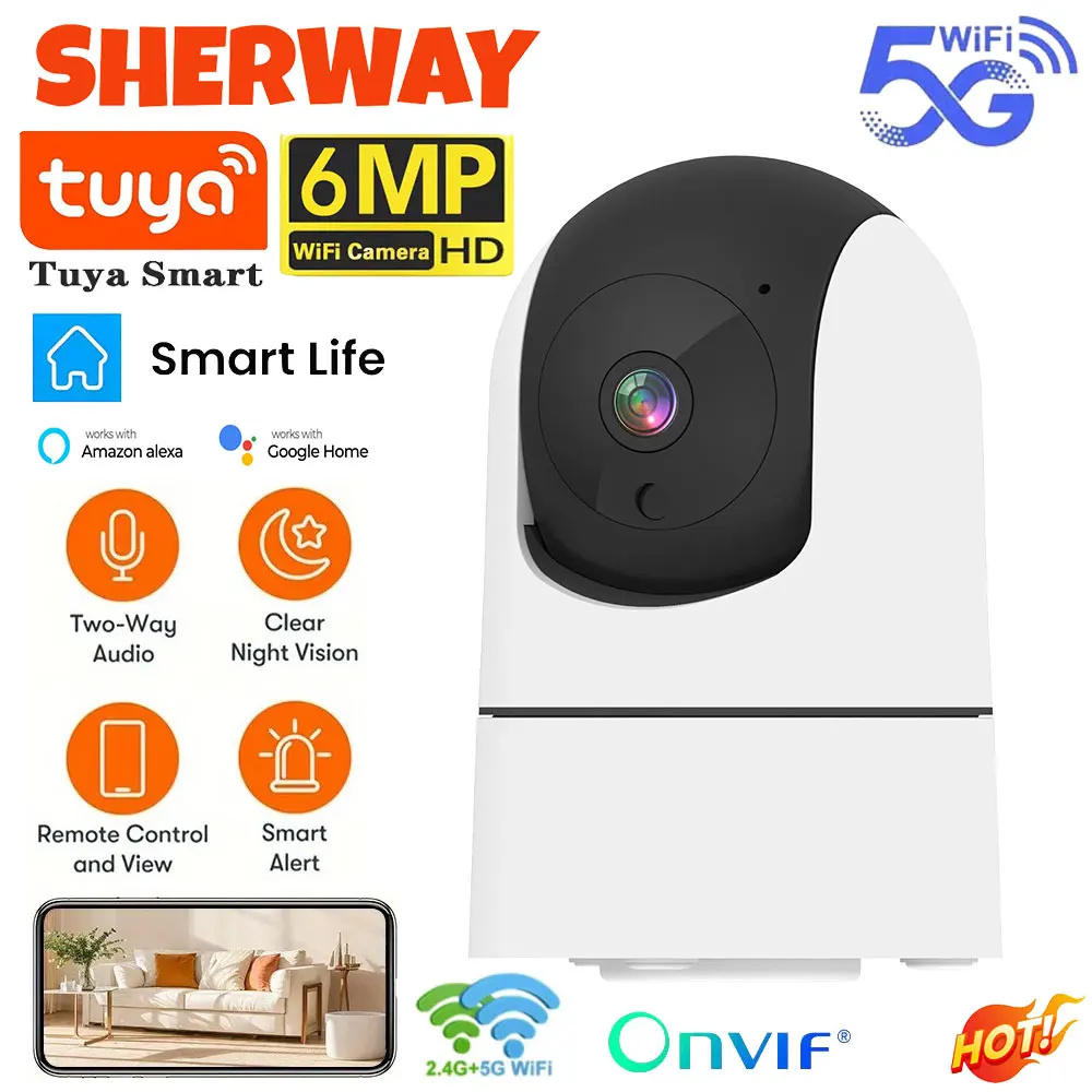 Eufy Camera E220 - Tuya 5G WiFi IP Camera Indoor