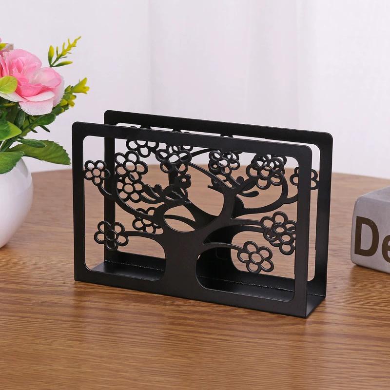 【HMA】1Pc Elegant Iron Art Tiss - Agar Tissue Culture ulasan dan harga
