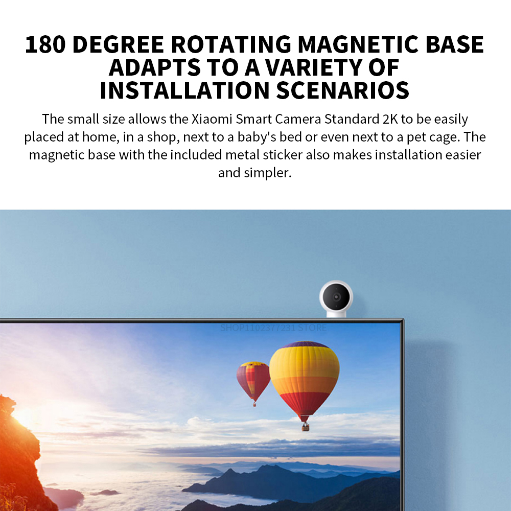 XIAOMI Smart IP Camera Standar - Eufy Camera E220 ulasan dan harga