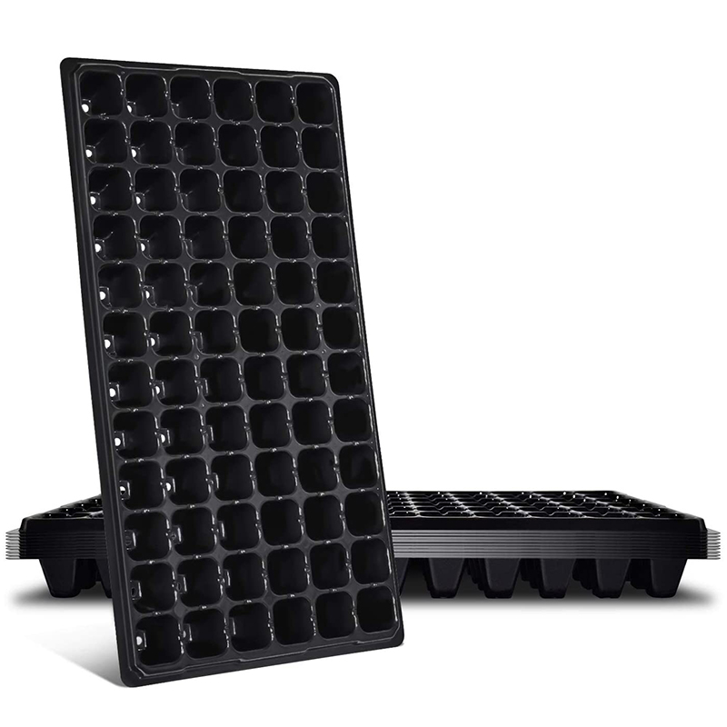 VELIF-10 Pack Seed Starter Tra - Propagation Tray 72 ulasan dan harga