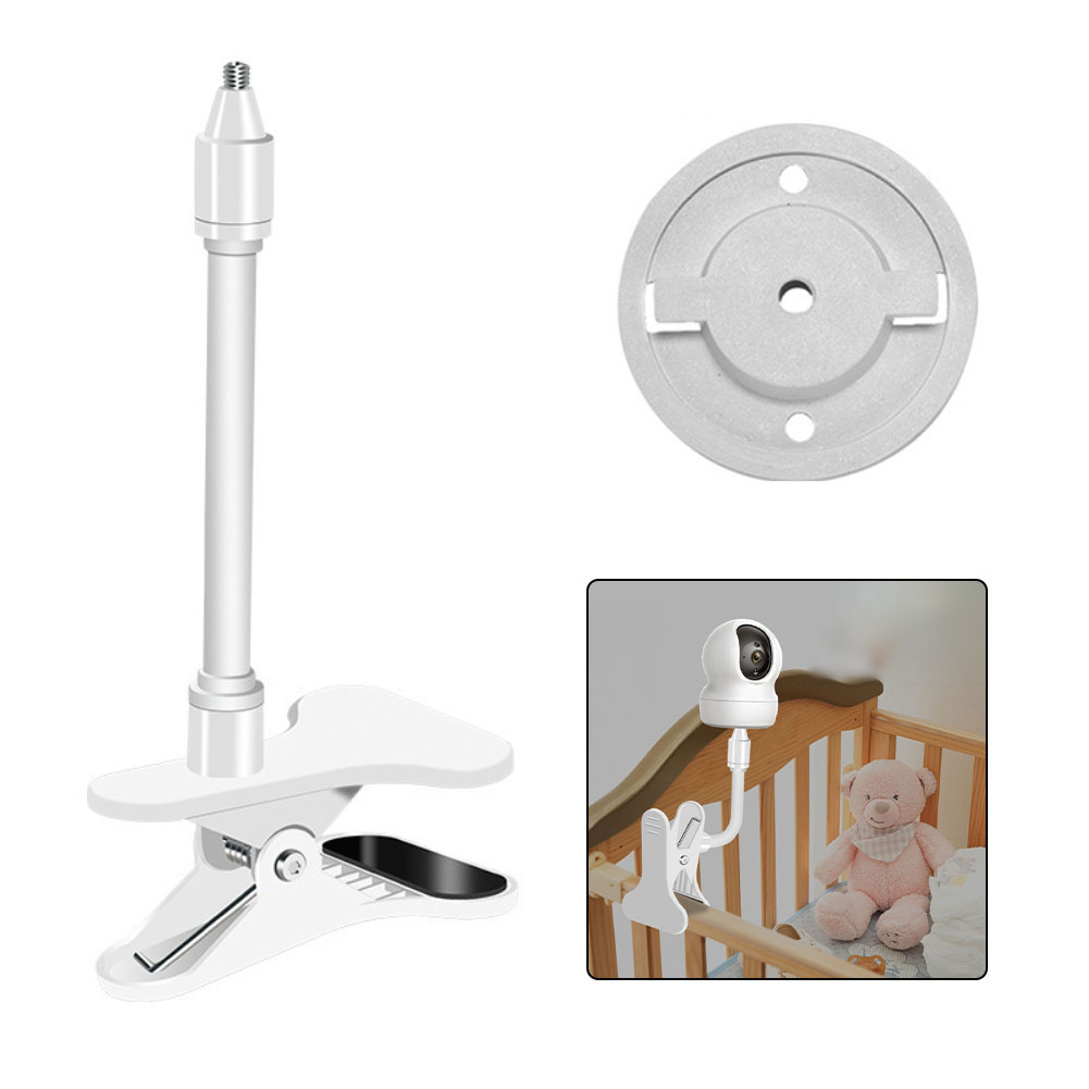 Metal Flexible Clamp Mount 18  - Tp-Link Camera Tapo C200 ulasan dan harga