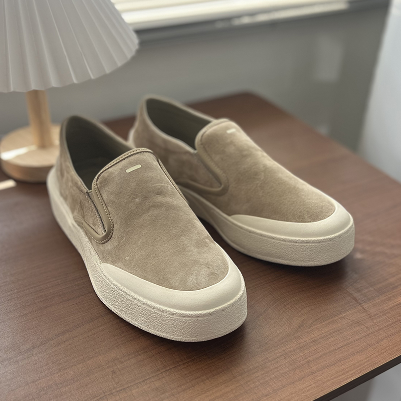 Men Breathable Cloth Shoes Fas - Cutting Board Foam ulasan dan harga