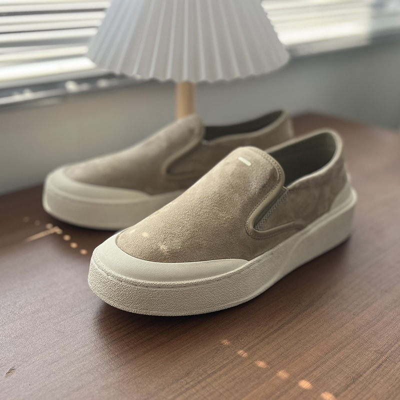 Men Breathable Cloth Shoes Fas - Cutting Board Foam ulasan dan harga