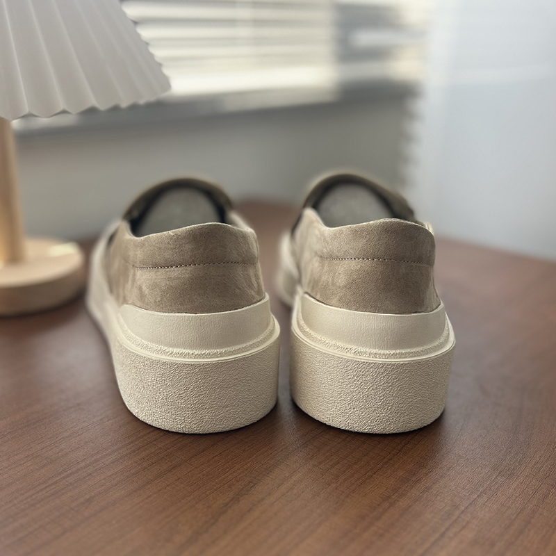 Men Breathable Cloth Shoes Fas - Cutting Board Foam ulasan dan harga