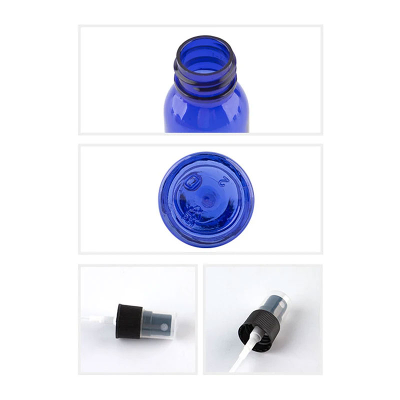 30pcs 30ml 50ml 60ml 100ml Spr - Misting Bottle Fine ulasan dan harga
