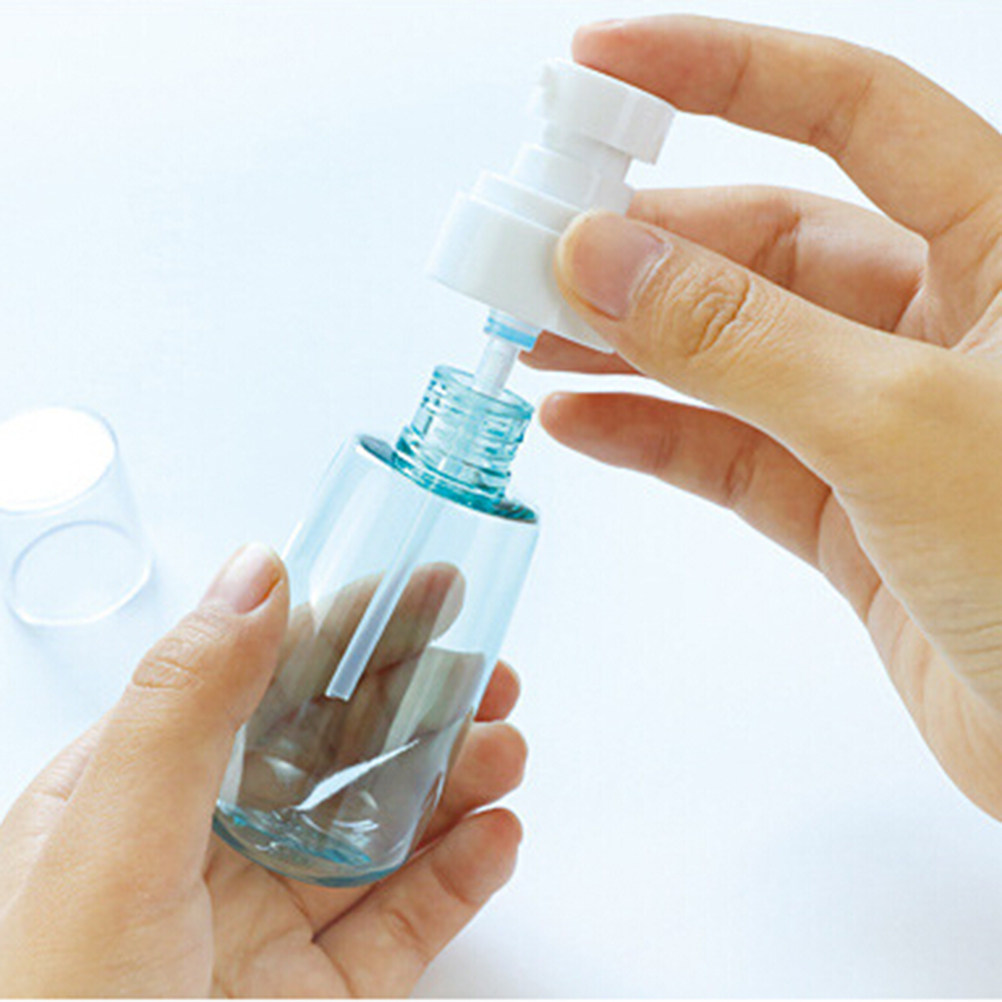 3Pcs 60Ml Fine Mist Spray Bott - Misting Bottle Fine ulasan dan harga