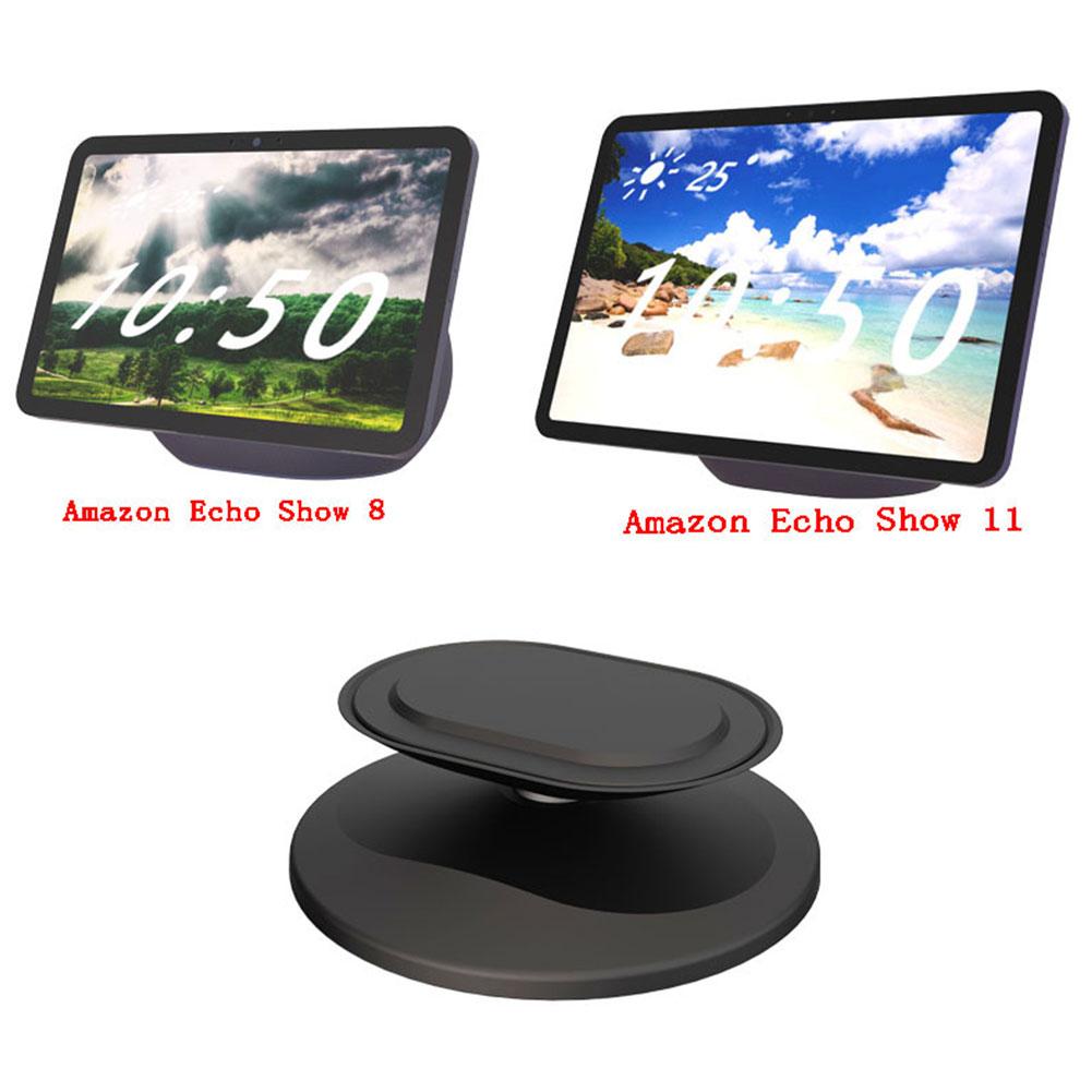 Adjustable Angle Magnetic Base - Amazon Speaker Echo Show 8 ulasan dan harga