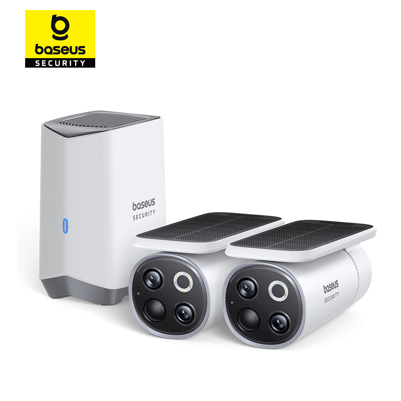 Baseus Security S1 Pro Outdoor - Eufy Camera E220 ulasan dan harga