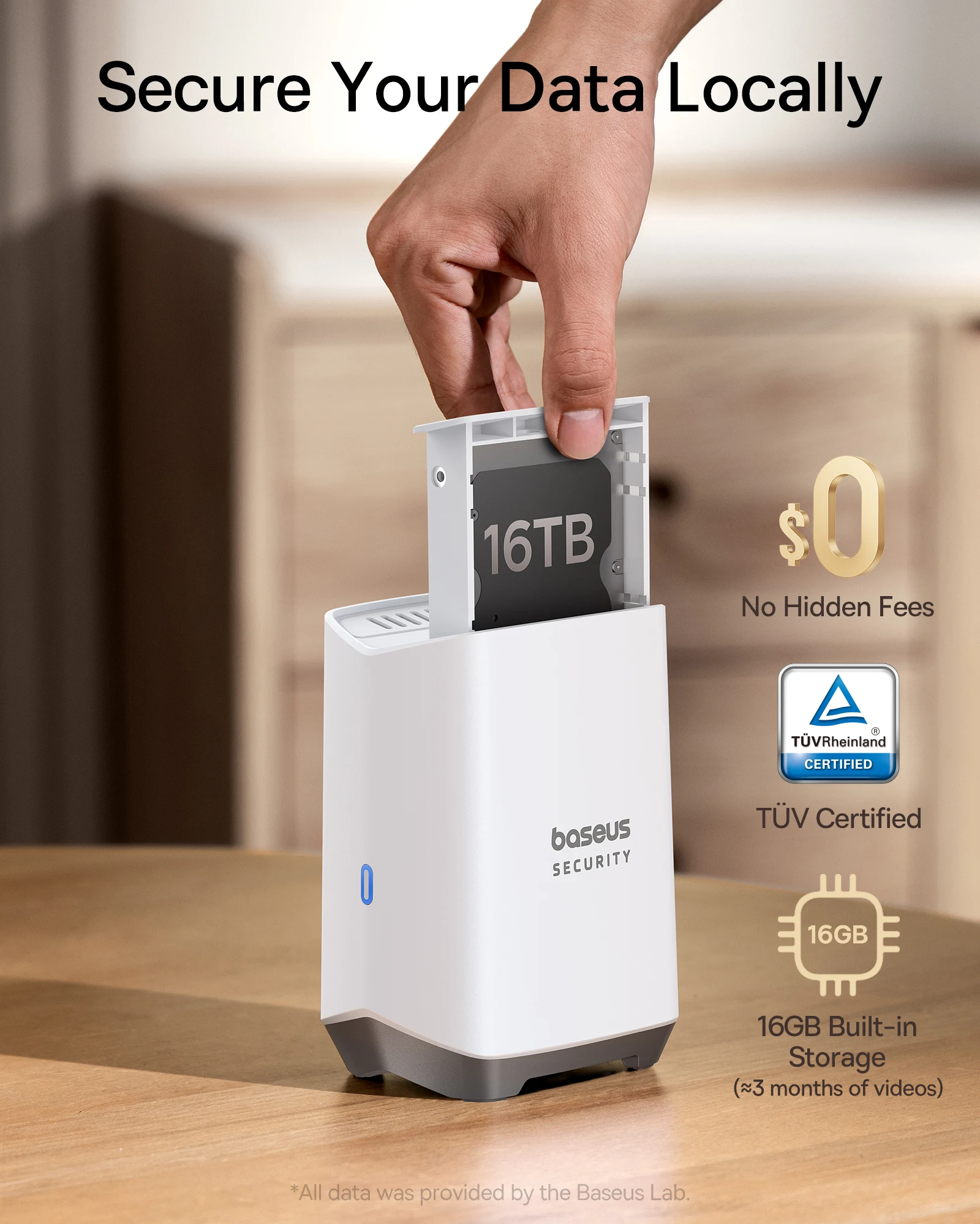 Baseus Security S1 Pro Outdoor - Eufy Camera E220 ulasan dan harga