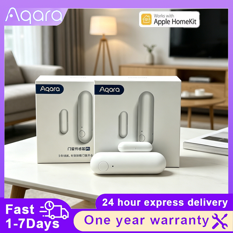 Aqara P1 Door Window Sensor Sm - Aqara Sensor Motion Sensor P1 ulasan dan harga