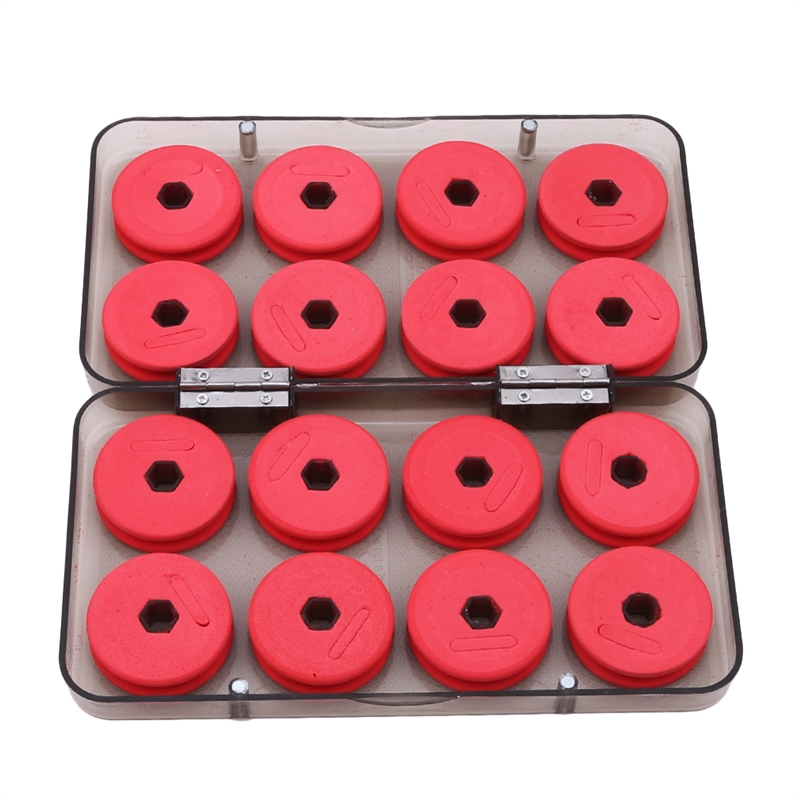 8/16Pcs Foam Winding Board Fis - Cutting Board Foam ulasan dan harga