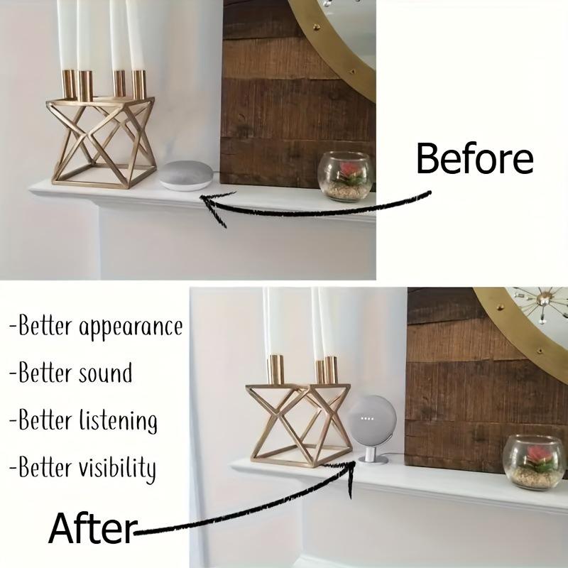 Y-1/2Pcs For Google Nest/Home  - Google Speaker Nest Mini ulasan dan harga