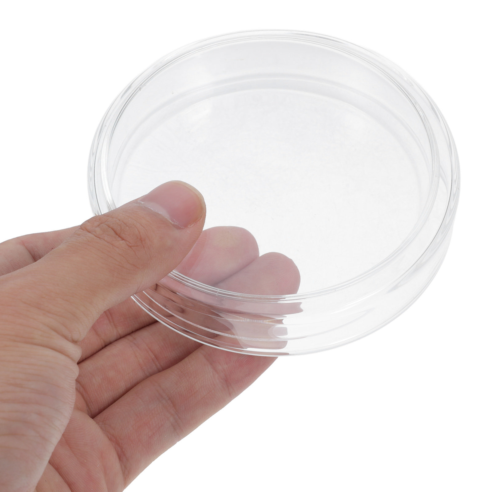 High Borosilicate Glass Petri  - Agar Tissue Culture ulasan dan harga