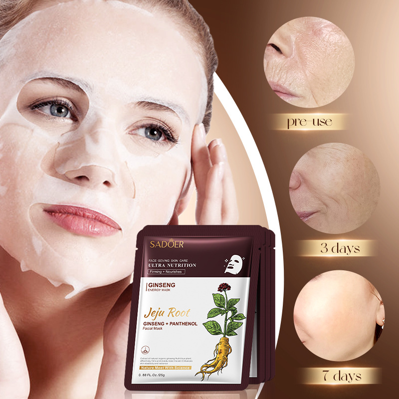 5pcs SADOER Plant Roots Face M - Root Stimulator Liquid ulasan dan harga