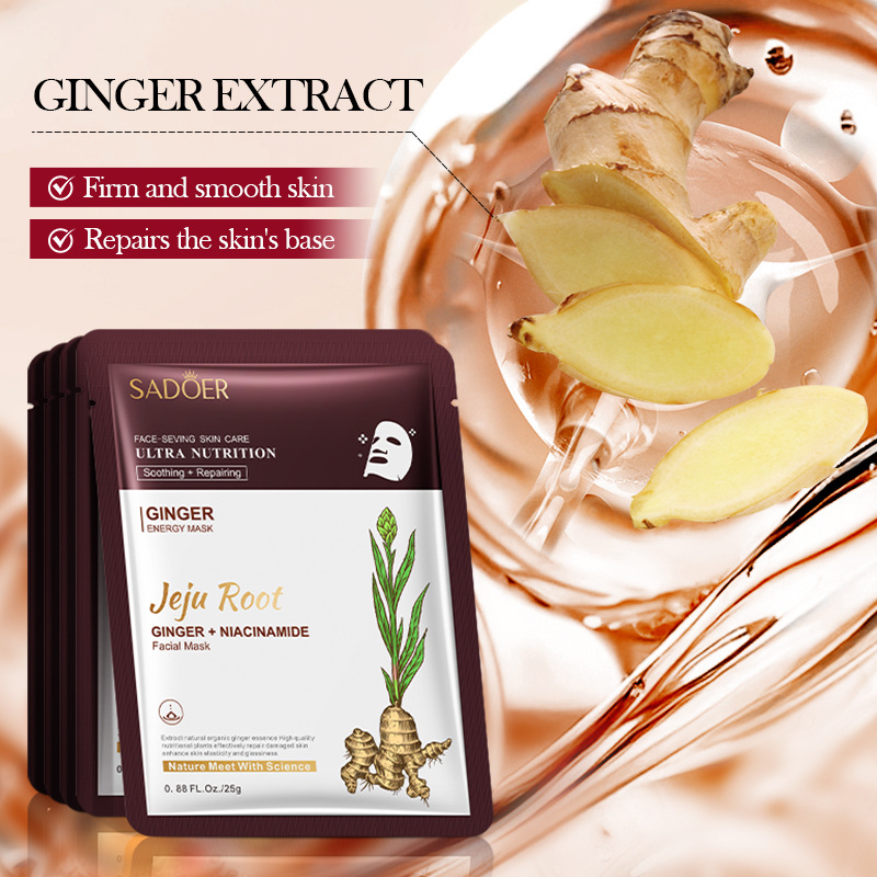 5pcs SADOER Plant Roots Face M - Root Stimulator Liquid ulasan dan harga