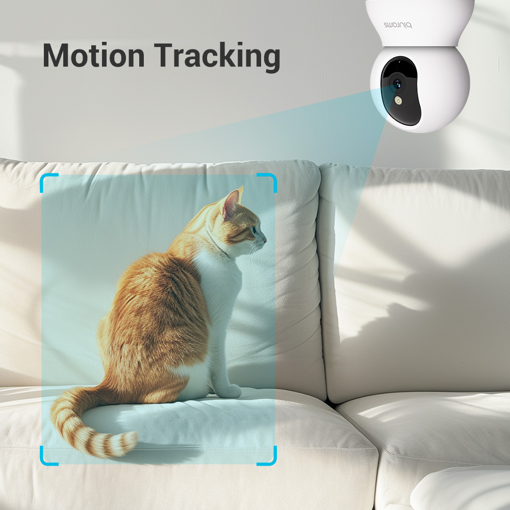 blurams Pet Camera 2K, 360° In - Eufy Camera E220 ulasan dan harga