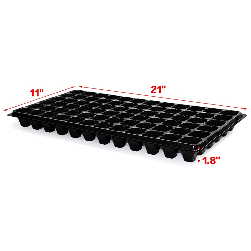 ABGH-10 Pack Seed Starter Tray - Propagation Tray 72 ulasan dan harga