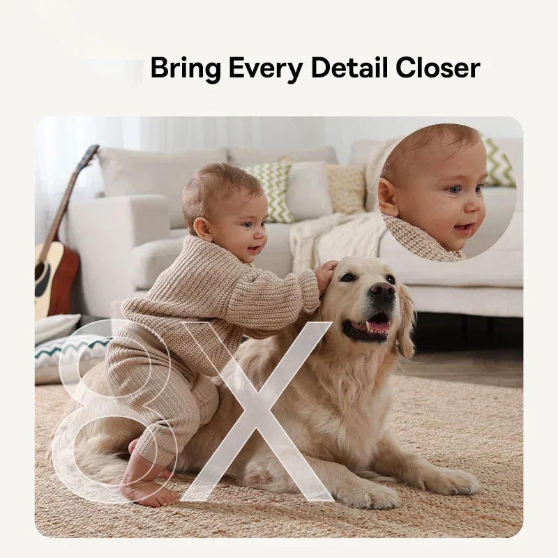 Baseus Security P1 Lite Indoor - Eufy Camera E220 ulasan dan harga