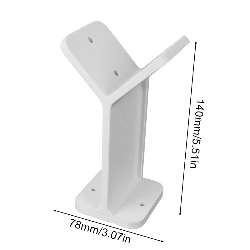 1pc Camera Installation Bracke - Eufy Camera S340 ulasan dan harga
