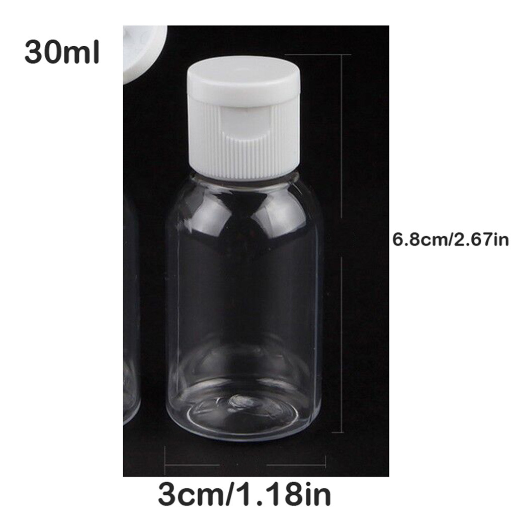 Clear Plastic Empty Bottles Se - Misting Bottle Fine ulasan dan harga