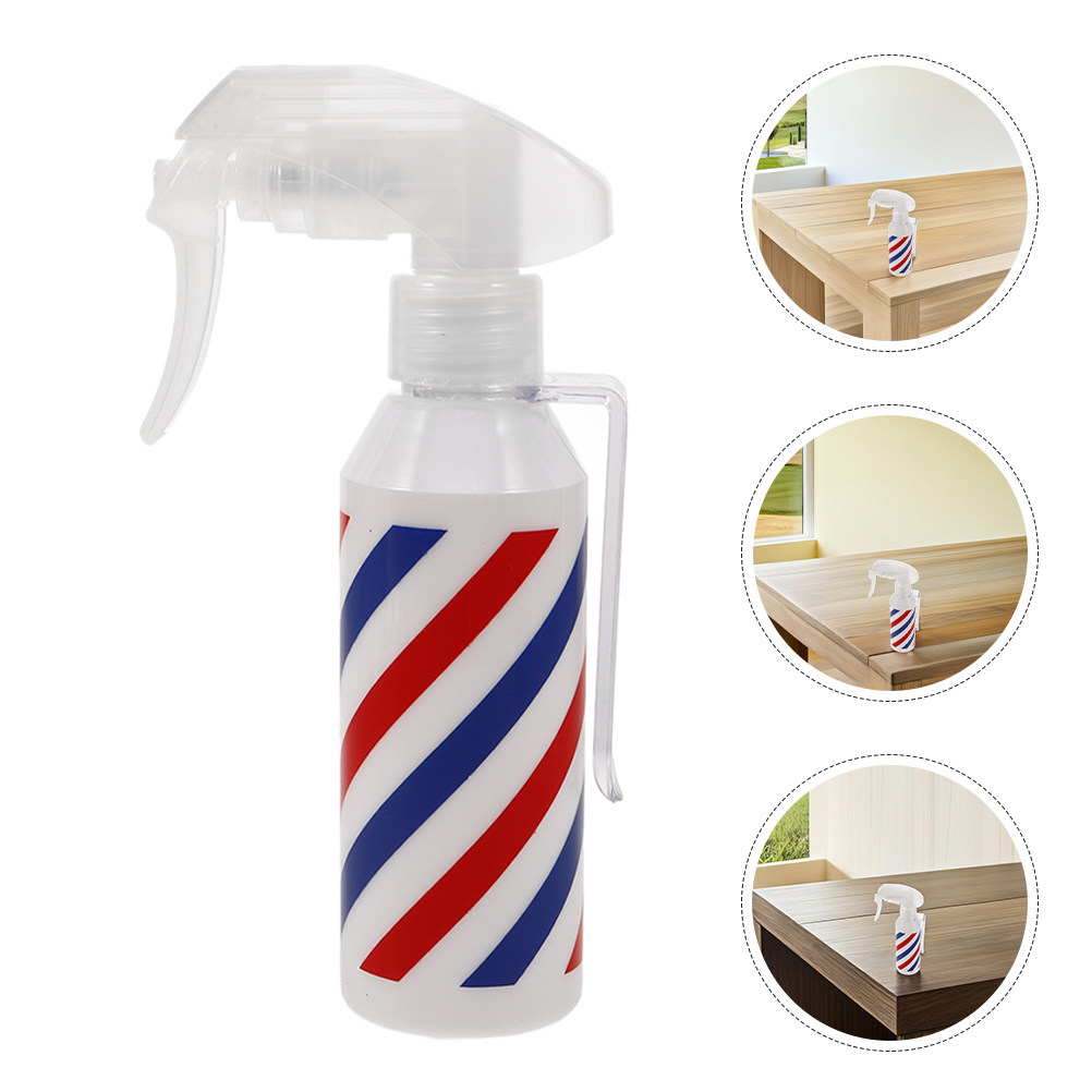 2Pcs Hair Styling Spray Bottle - Misting Bottle Fine ulasan dan harga