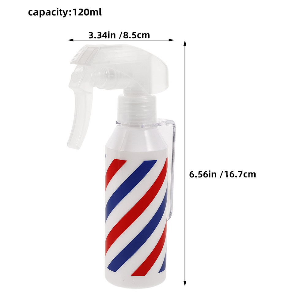 2Pcs Hair Styling Spray Bottle - Misting Bottle Fine ulasan dan harga