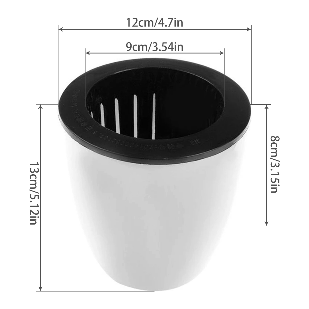 6/12Pcs Self-Watering Flower P - Self Watering Insert ulasan dan harga