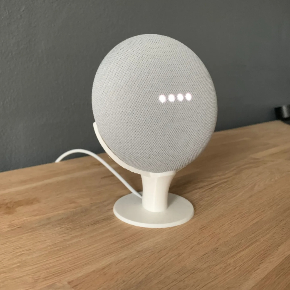 Smart Speaker Stand For Google - Google Speaker Nest Mini ulasan dan harga